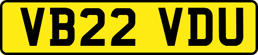 VB22VDU