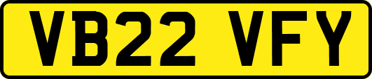 VB22VFY