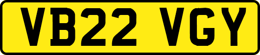 VB22VGY