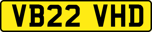 VB22VHD
