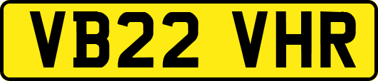 VB22VHR