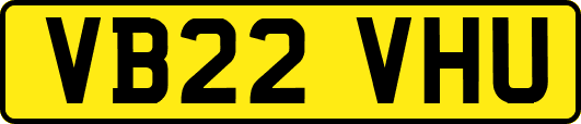 VB22VHU