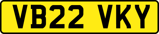 VB22VKY