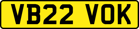 VB22VOK