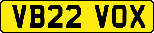 VB22VOX