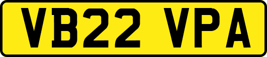 VB22VPA