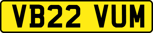VB22VUM