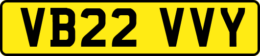 VB22VVY