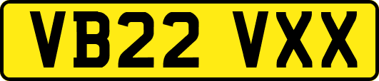 VB22VXX