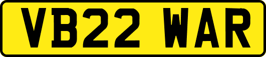 VB22WAR