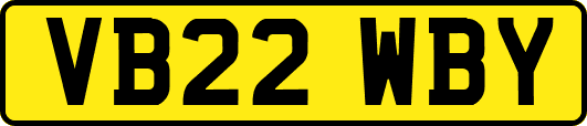 VB22WBY