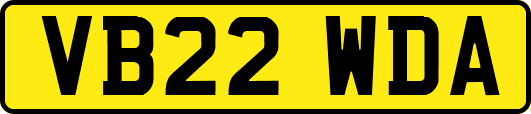 VB22WDA