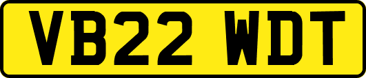 VB22WDT