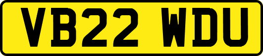 VB22WDU