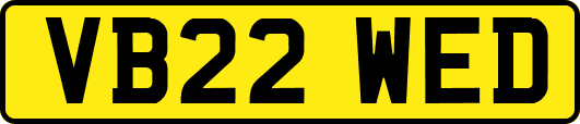 VB22WED