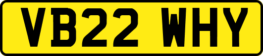 VB22WHY
