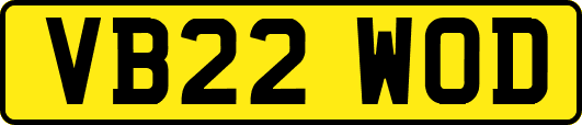 VB22WOD