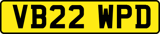 VB22WPD
