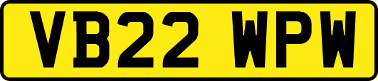 VB22WPW
