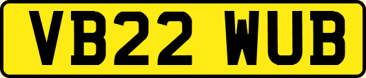 VB22WUB