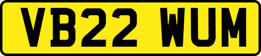VB22WUM