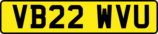 VB22WVU
