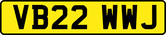 VB22WWJ
