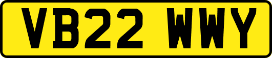 VB22WWY