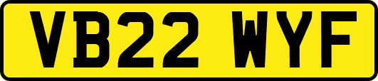 VB22WYF