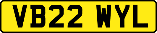 VB22WYL