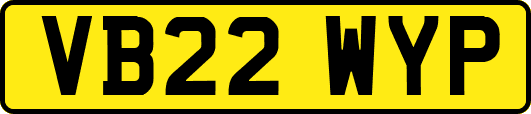 VB22WYP
