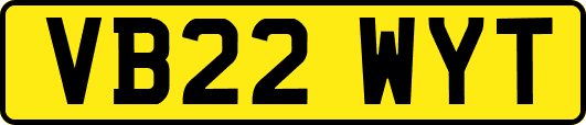 VB22WYT