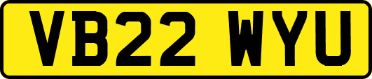 VB22WYU