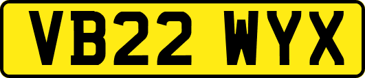 VB22WYX