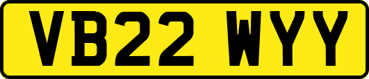 VB22WYY