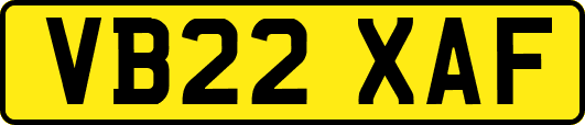 VB22XAF