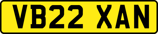 VB22XAN