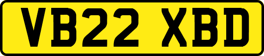 VB22XBD