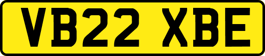 VB22XBE