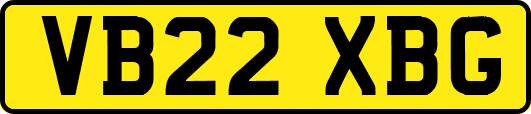 VB22XBG