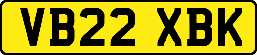 VB22XBK