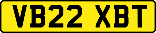 VB22XBT