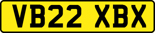 VB22XBX