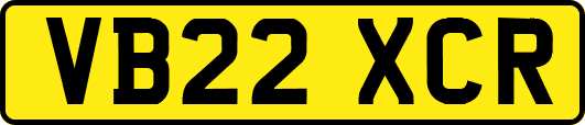 VB22XCR