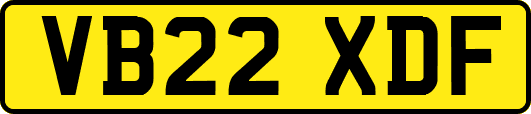 VB22XDF
