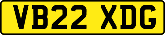 VB22XDG