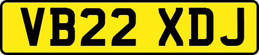 VB22XDJ