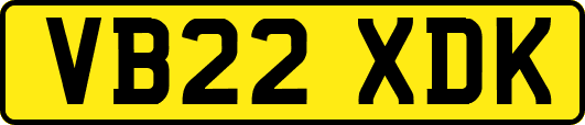 VB22XDK