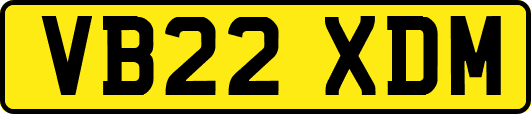 VB22XDM