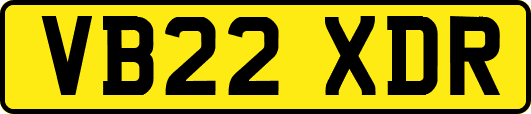 VB22XDR